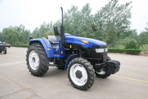 tractor
