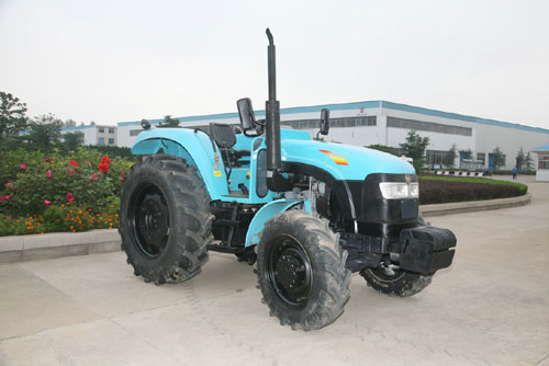 tractor