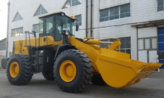 chinese wheel loader radio, SY956 wheel loader made by SUNYO chinese wheel loader, SY956 wheel loader made by SUNYO