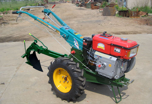 walking tractor equipments