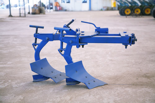 double plough for walking tractor double plough for walking tractor