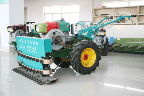 walking tractor equipments