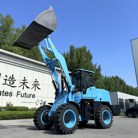 Related wheel loader model