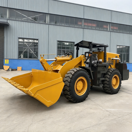 Related wheel loader model