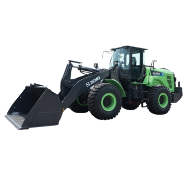 XC956-EV Electric wheel loader main view